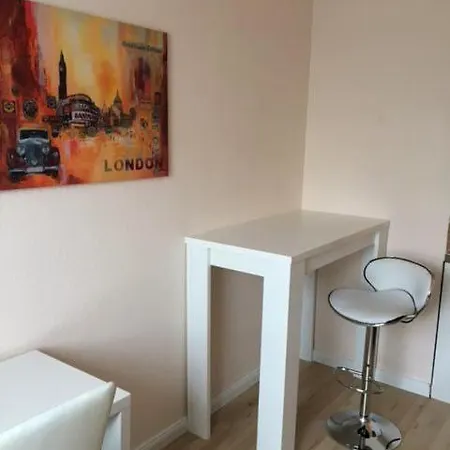 Darius Retreat Modernes In Lejlighed